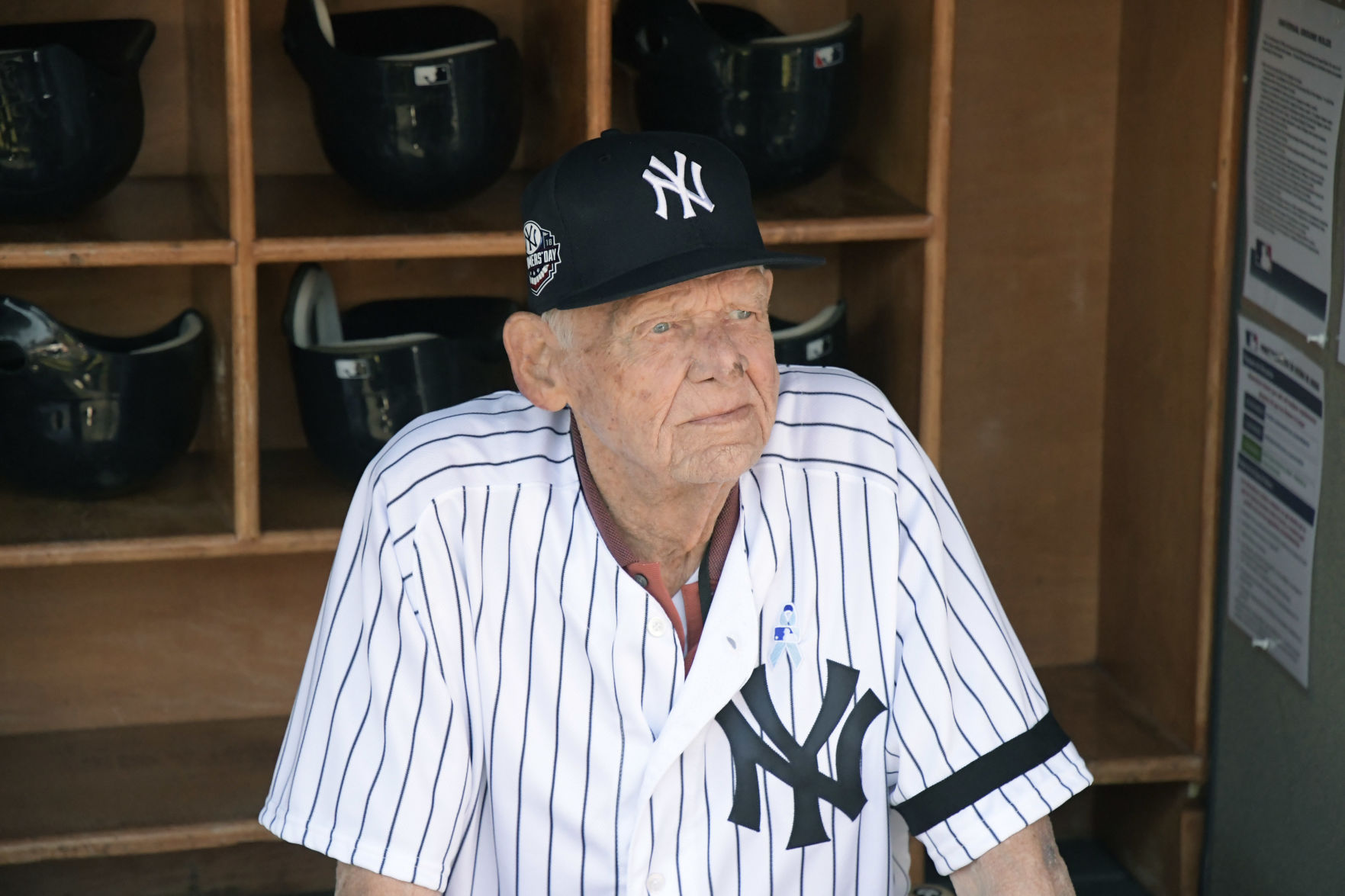 Birthday: Don Larsen